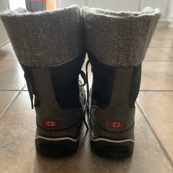Pajar winter boots, pre-owned - Picture 3 of 6